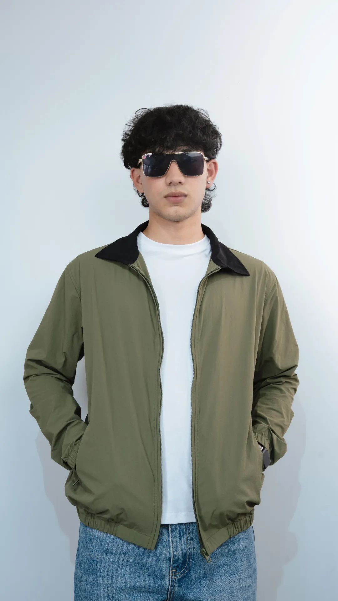 BMD SS26-15 EVERYDAY SUMMER JACKET