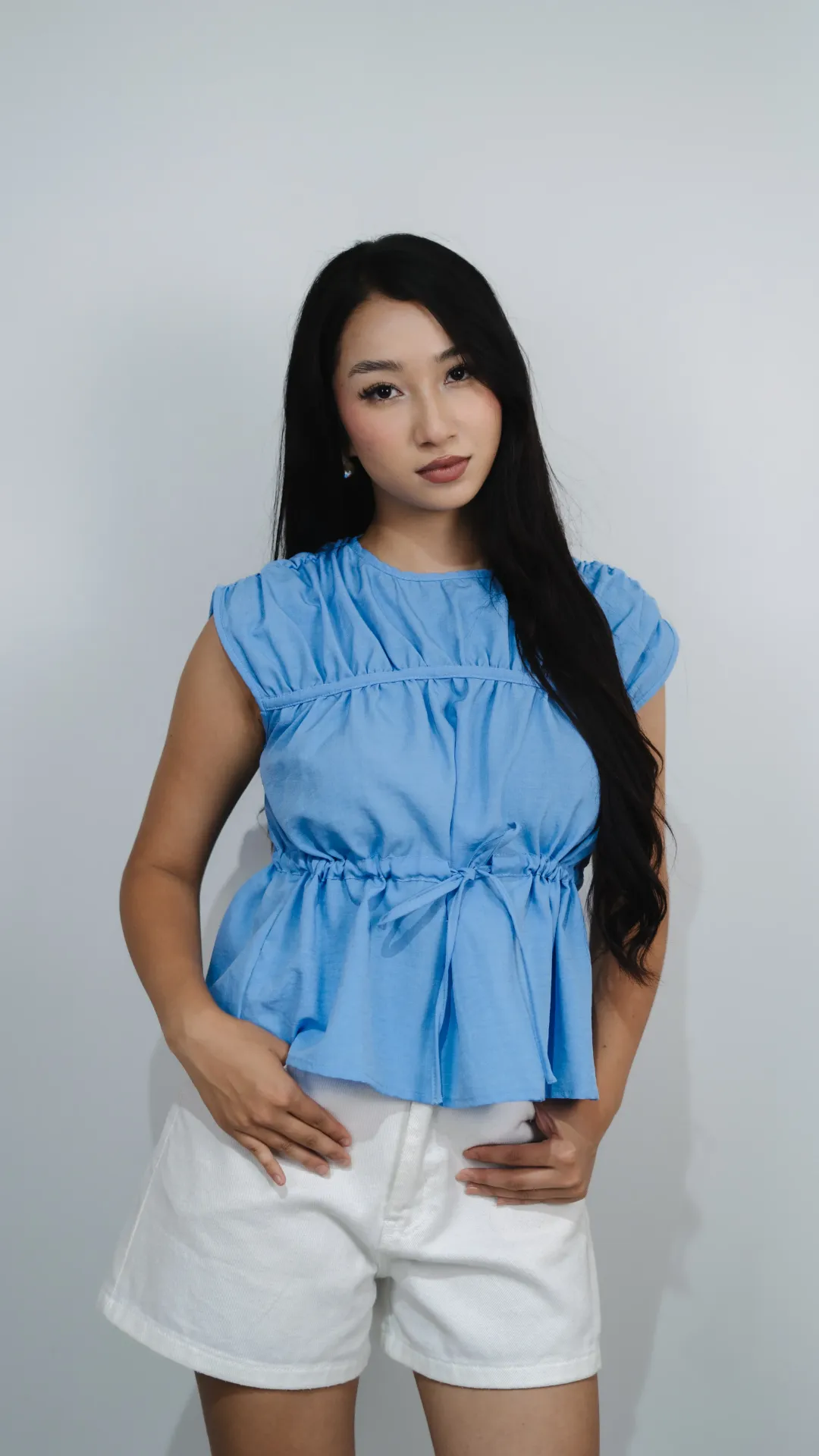 HB SS26-255 LALIGURANS TOP