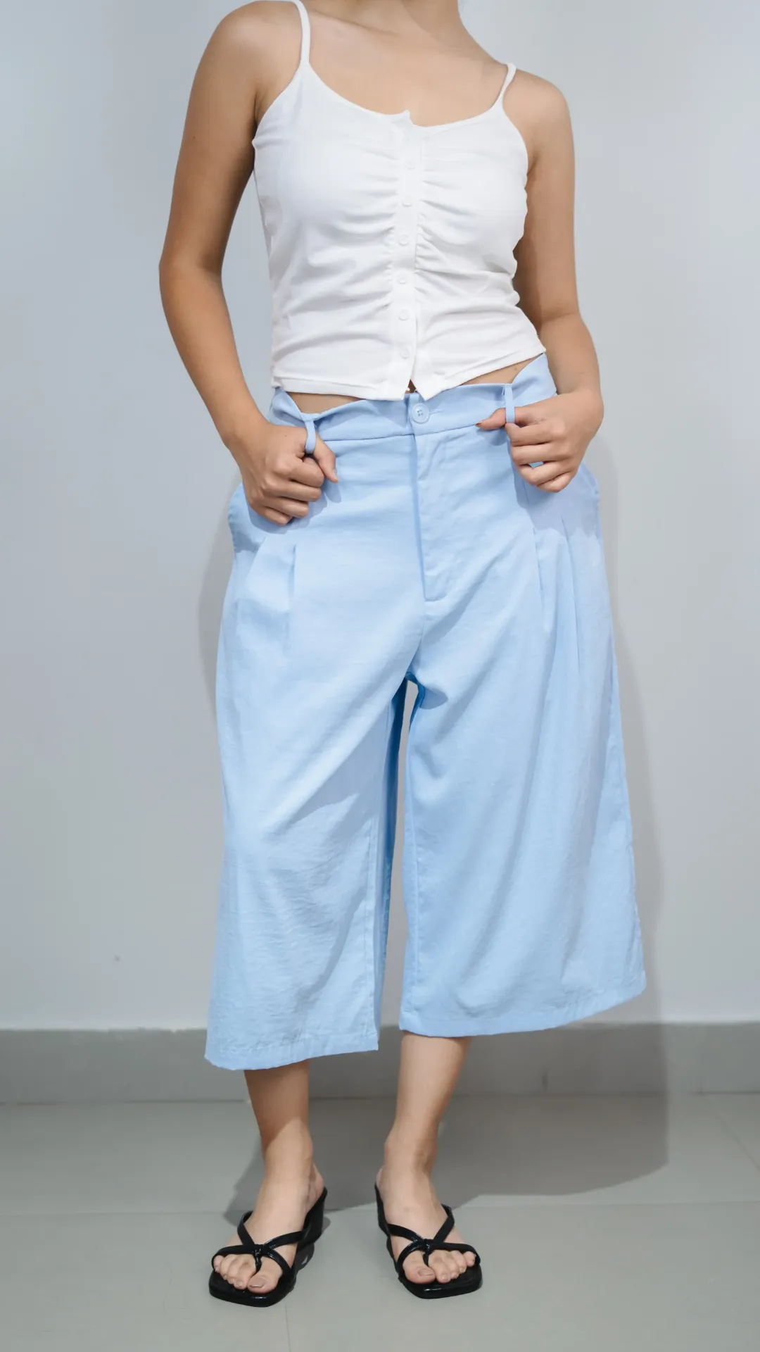 HB SS26-237 MILA EASY CAPRI