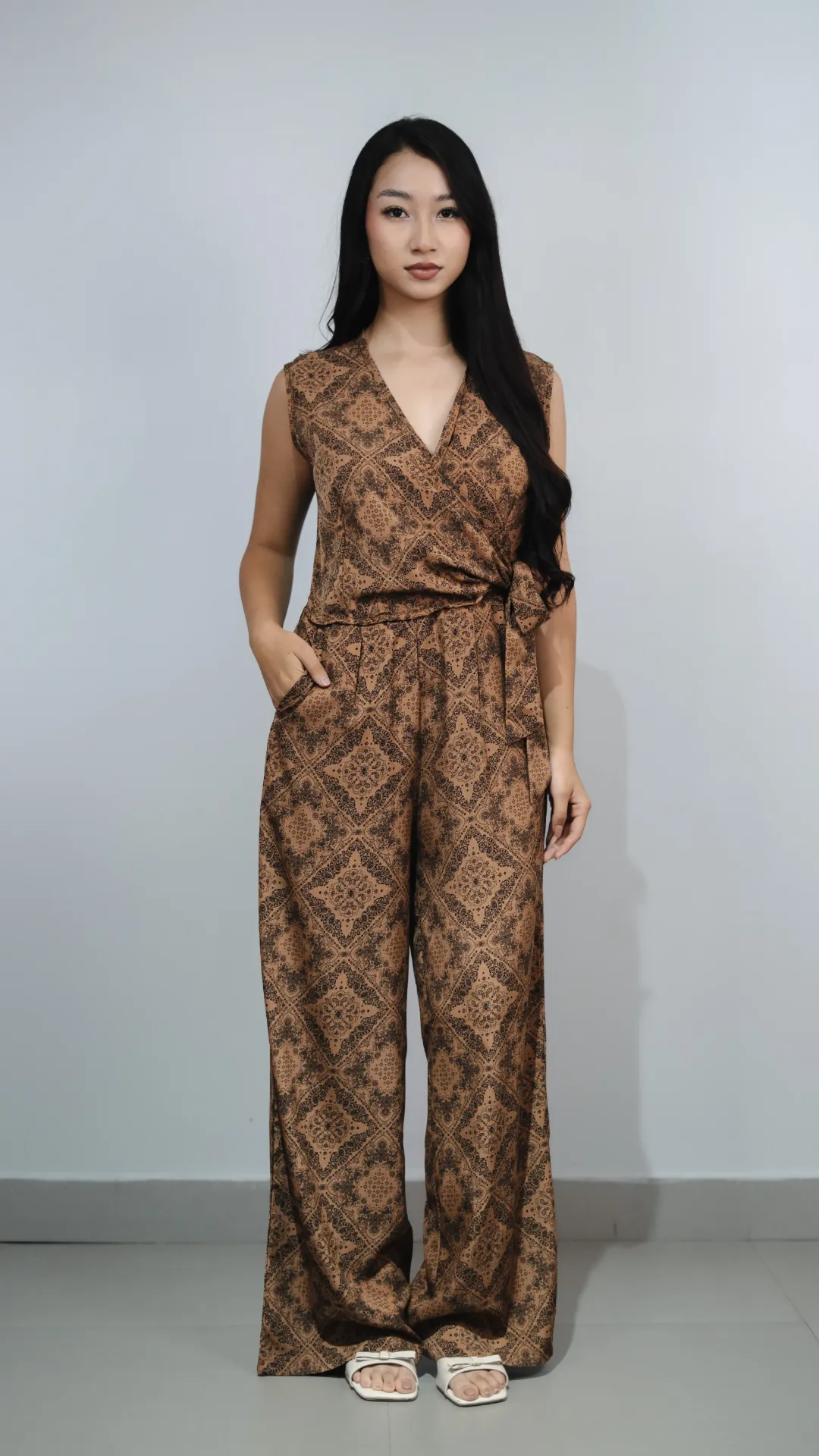 BMO SS26-62 EASY JUMPSUIT