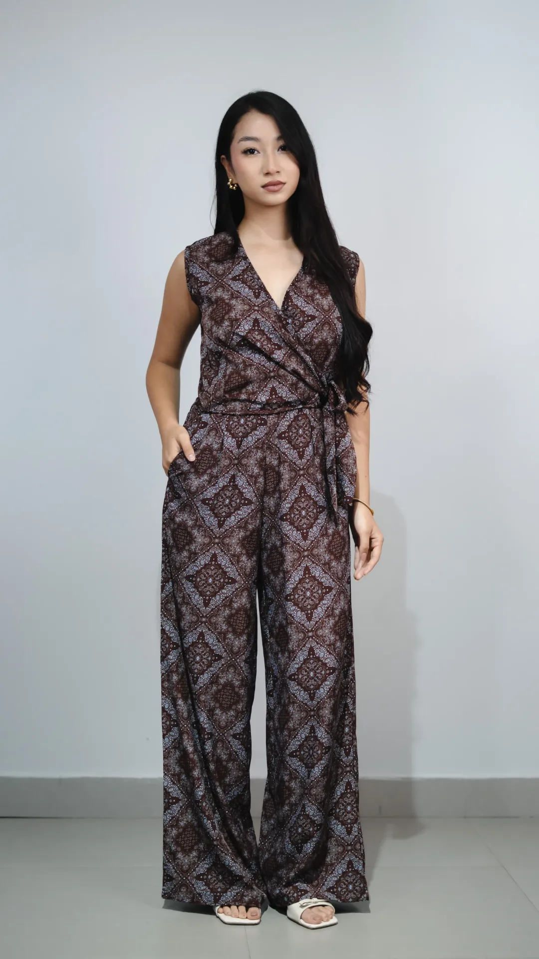BMO SS26-62 EASY JUMPSUIT