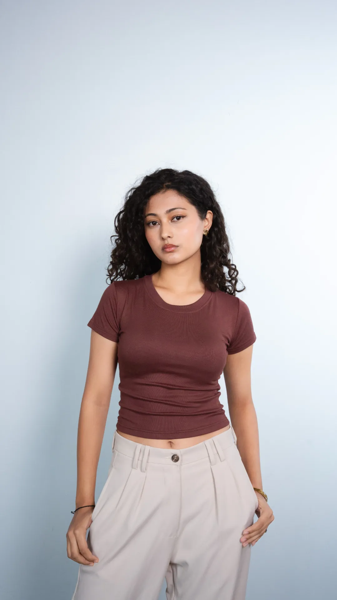 HB SS26-226 BASIC TEE