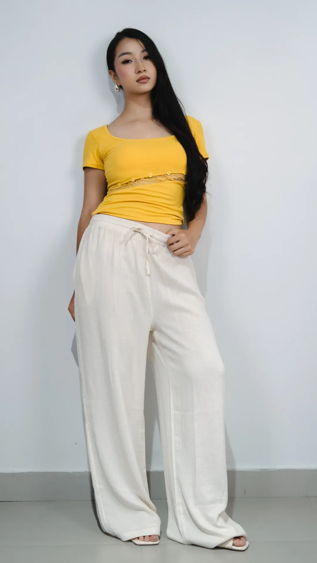 HB SS26-277 SUMMER SOUL PALAJJO