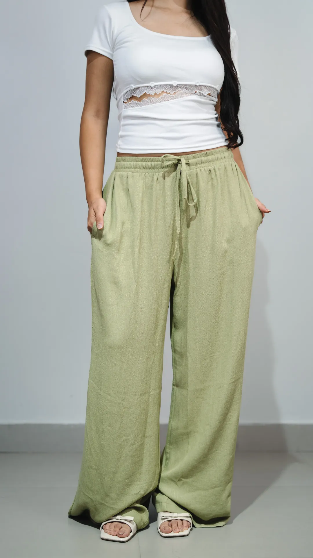 HB SS26-277 SUMMER SOUL PALAJJO