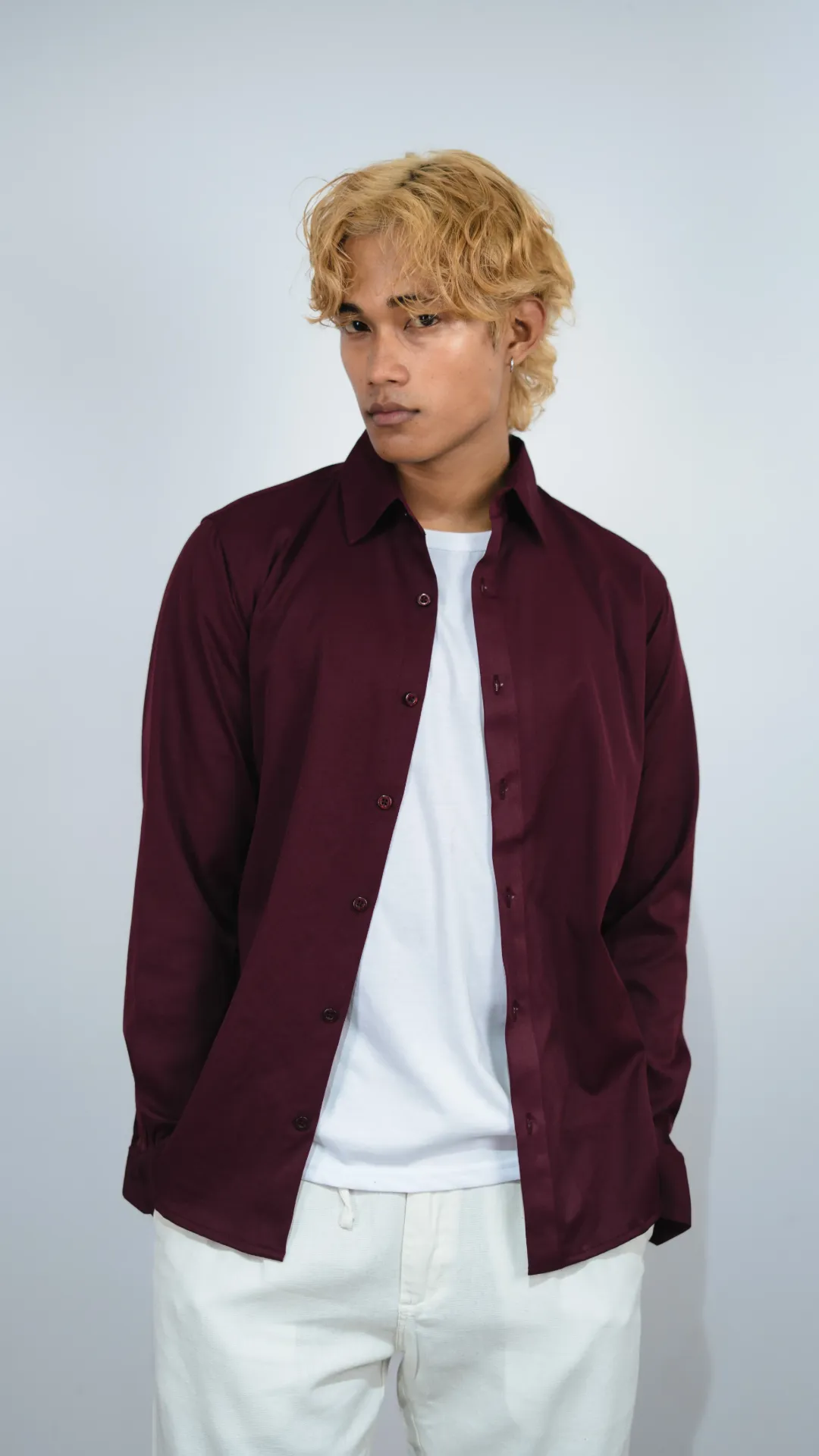 BMNL SS26-22 FRIDAY FORMAL SHIRT