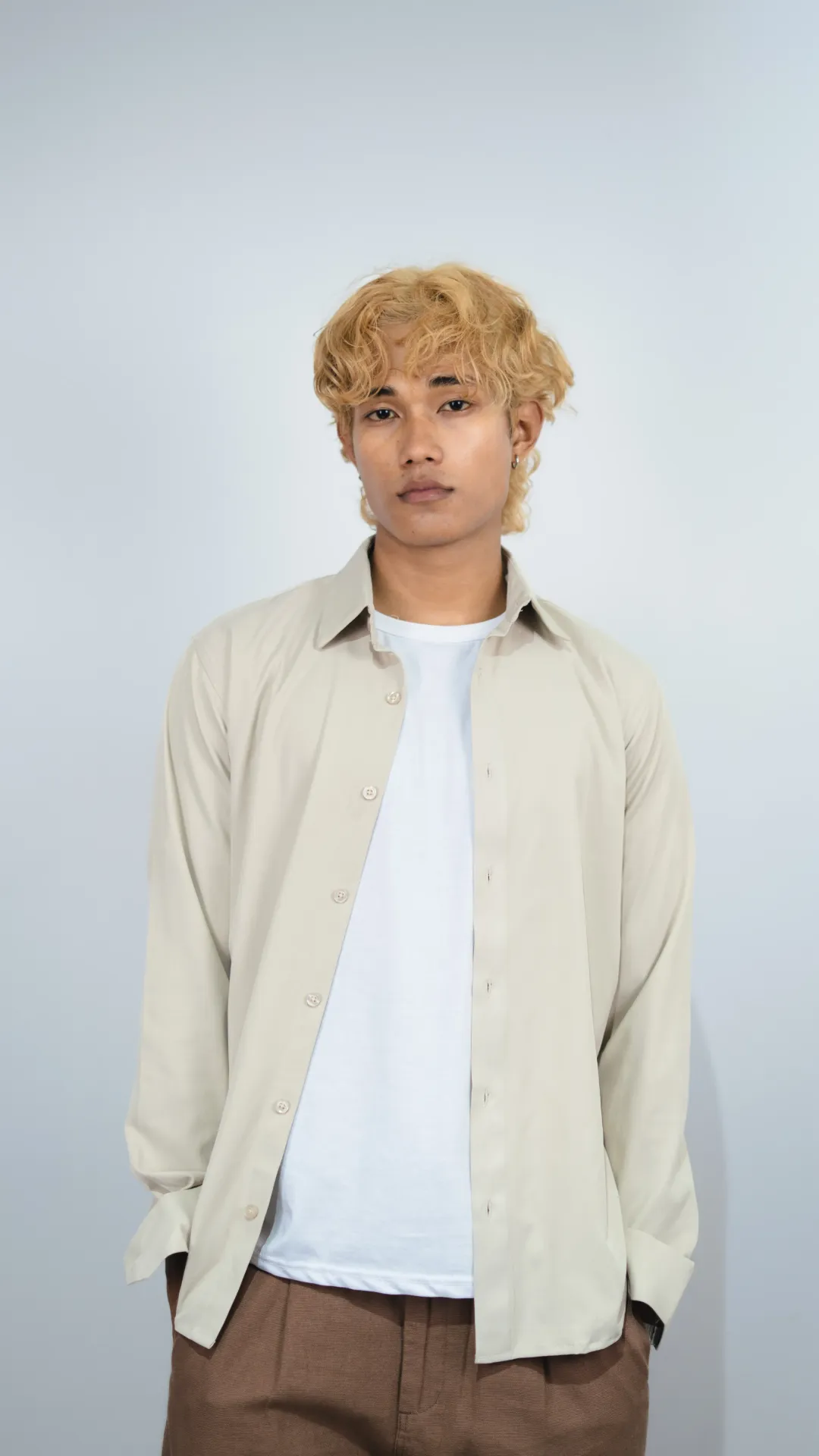 BMNL SS26-22 FRIDAY FORMAL SHIRT