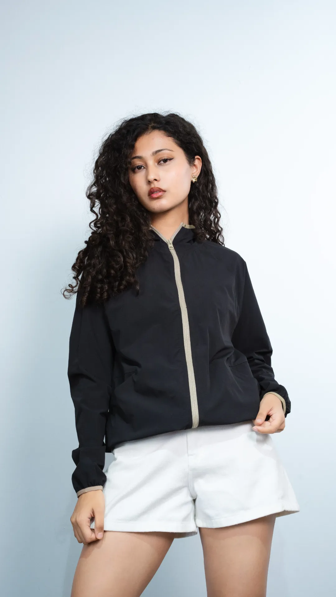 4.00940 BMDS SS26-05 SAILUNG SUMMER JACKET (BLACK, M)