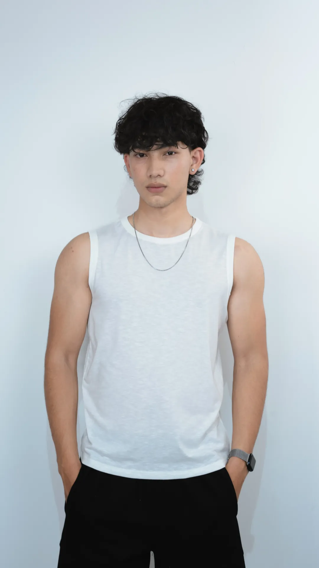 HBM SS26-72 FRIDAY TANK TEE