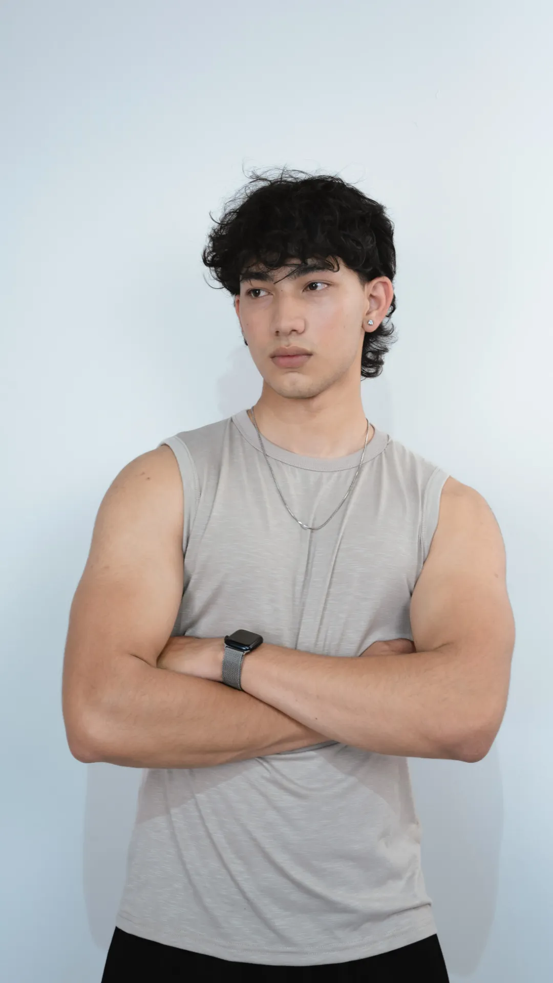 HBM SS26-72 FRIDAY TANK TEE