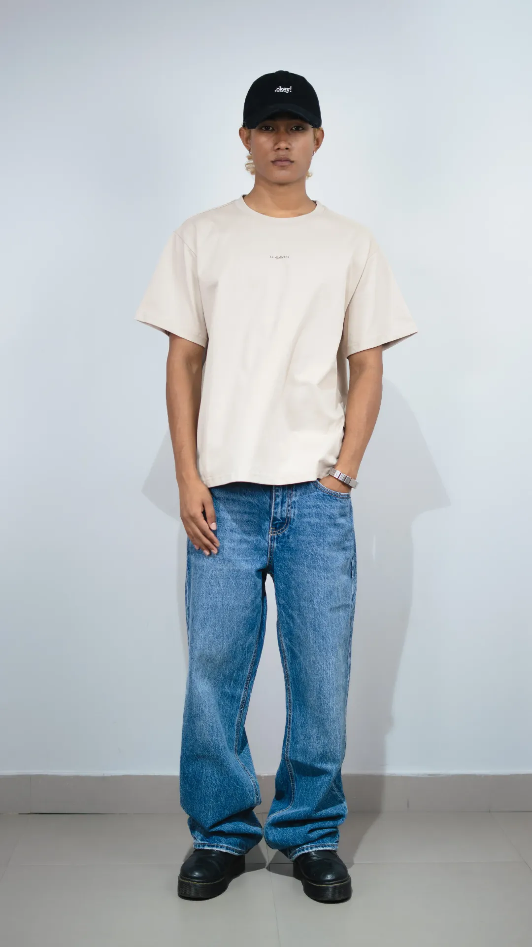 BMMO SS26-32 MUSTANG GRAPHIC TEE