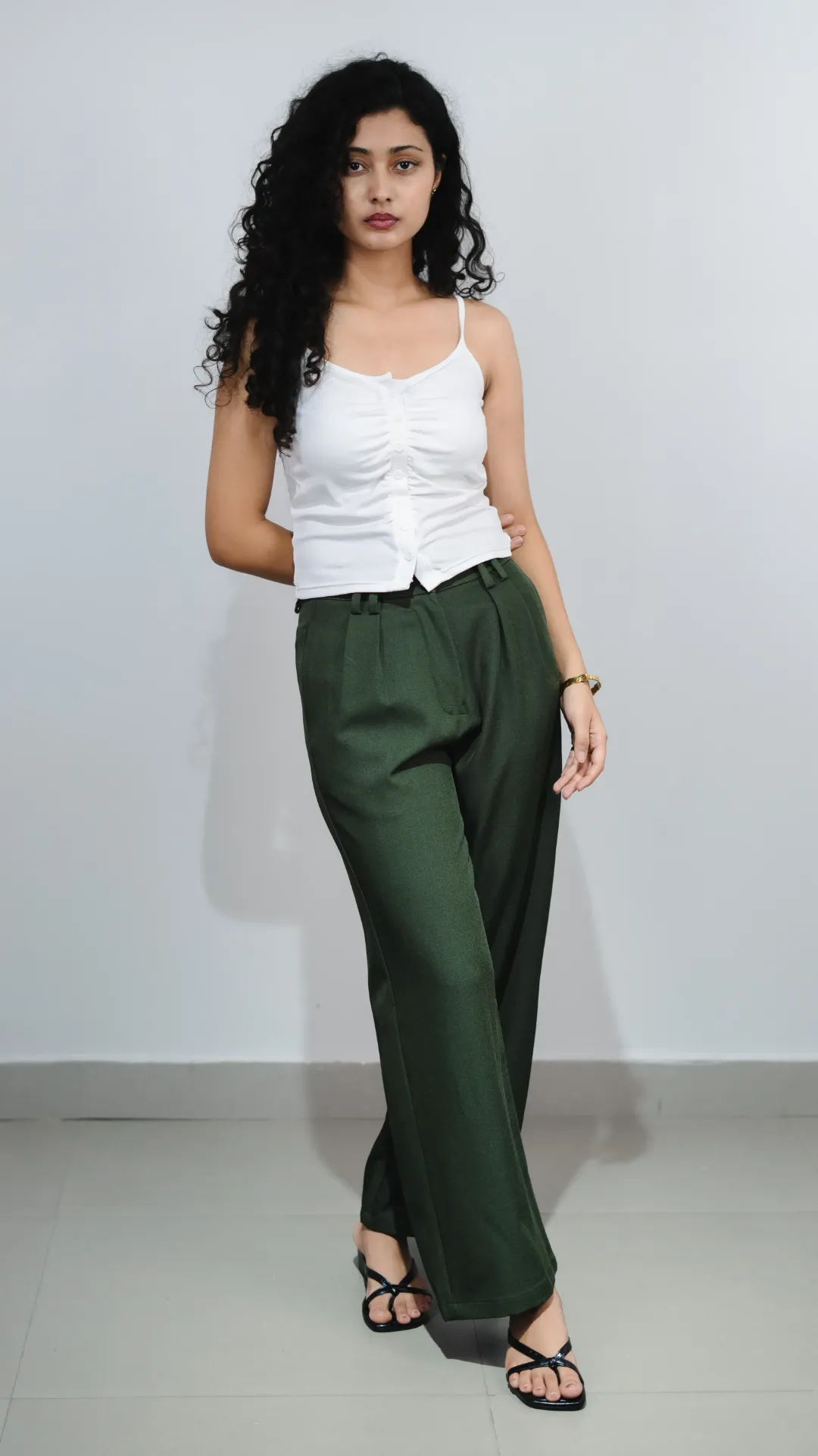 BMO SS26-66 CLEAN FORMAL PANT