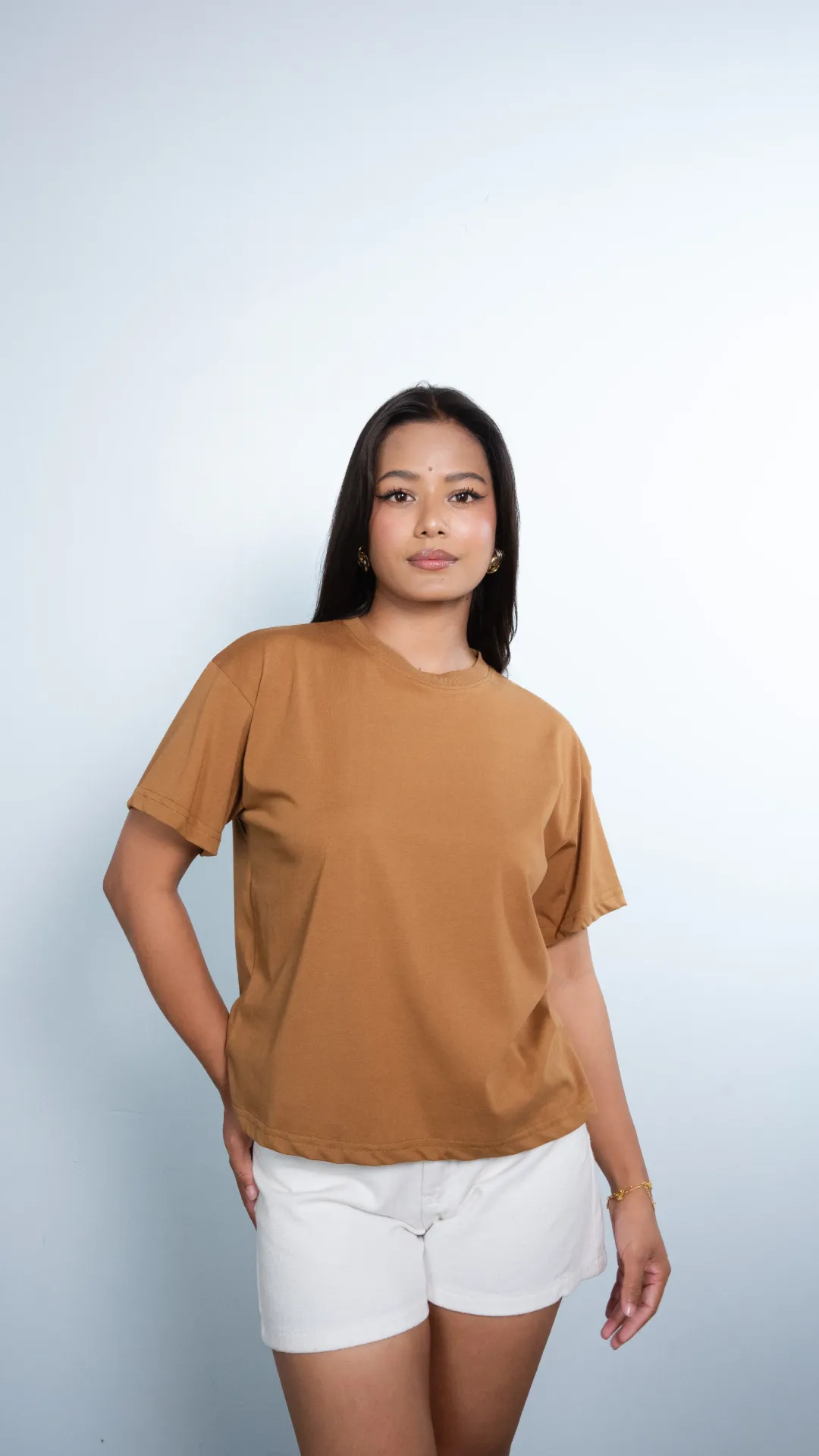 BMO SS26-69 EASY FIT TEE