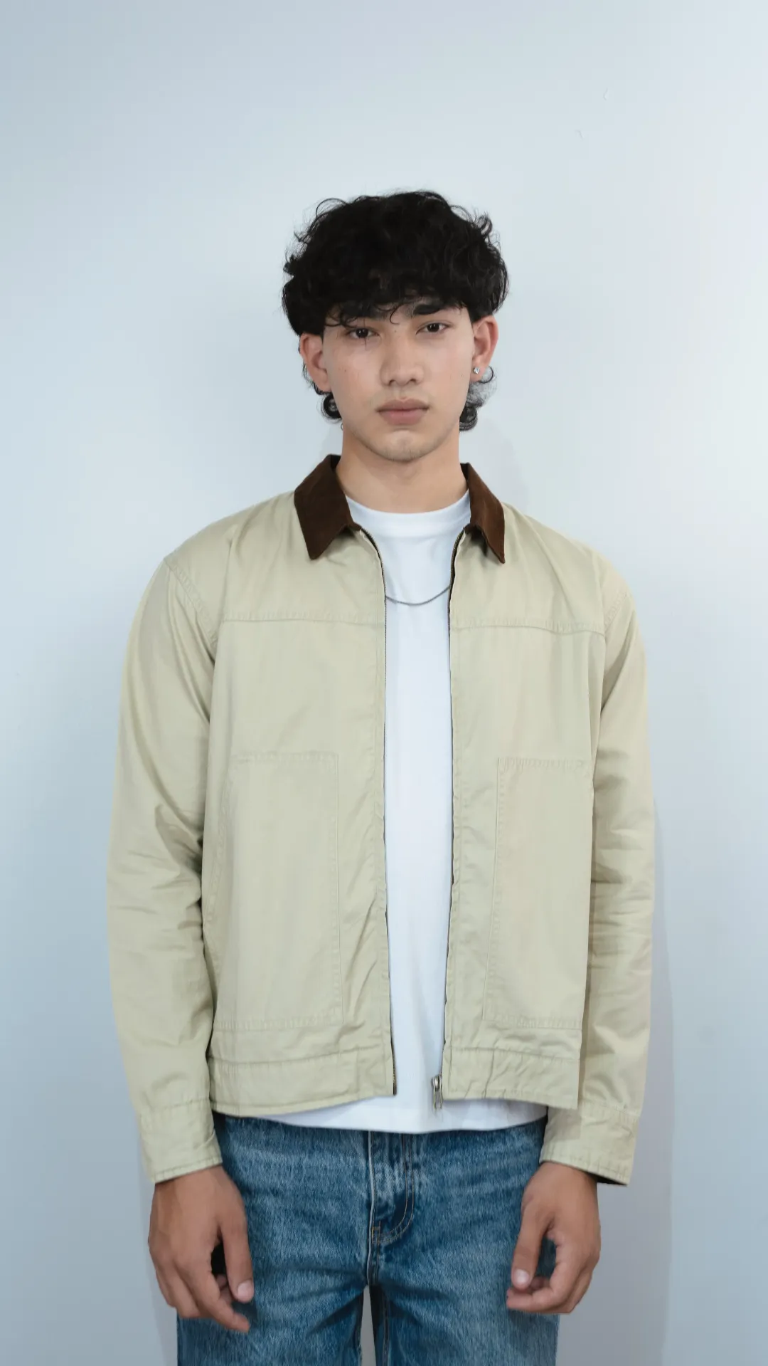 BMMO SS26-30 RARA TWILL JACKET