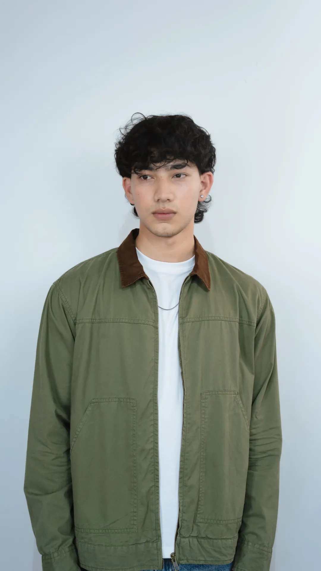 BMMO SS26-30 RARA TWILL JACKET