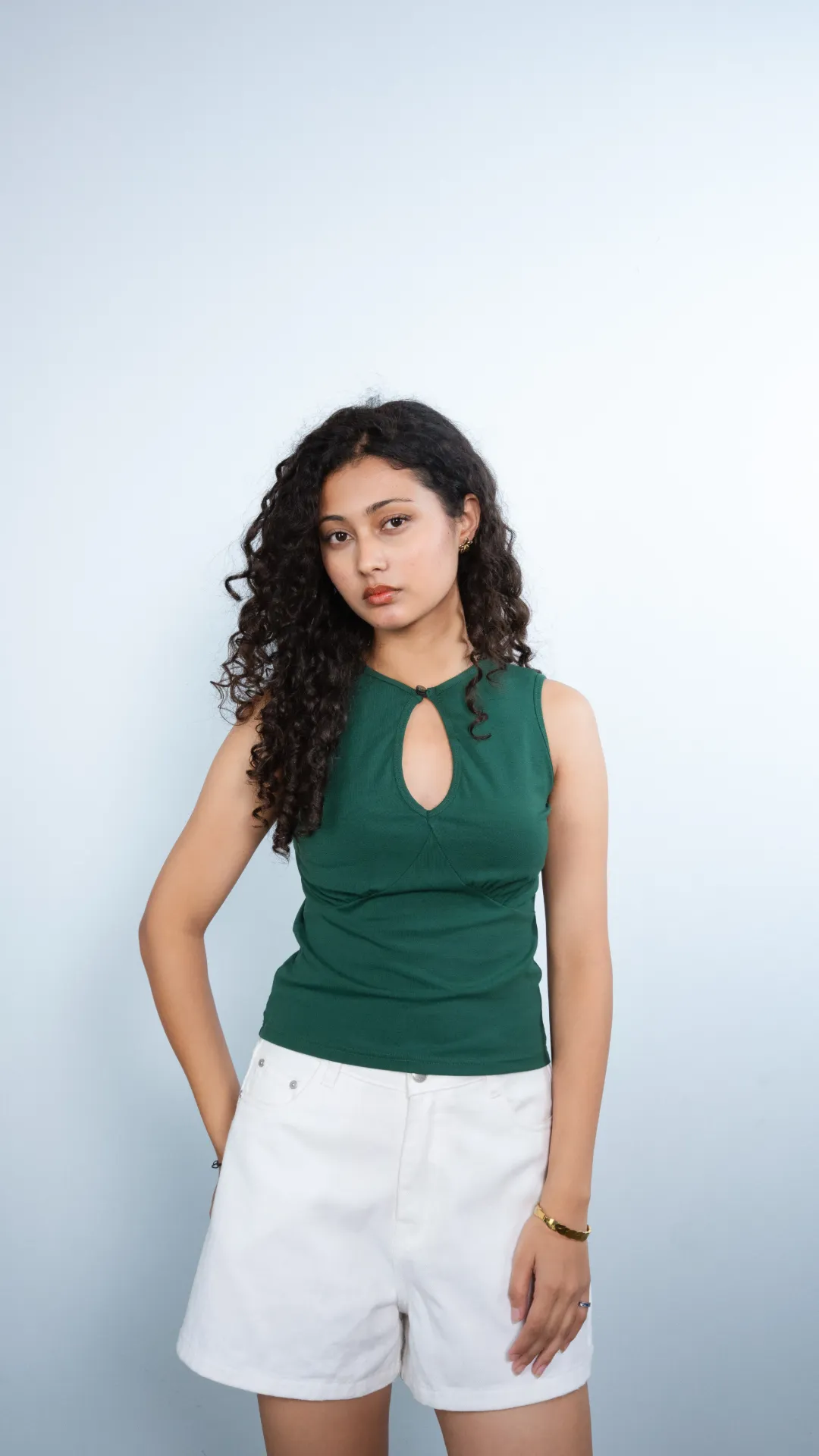 HB SS26-268 LOTUS TOP