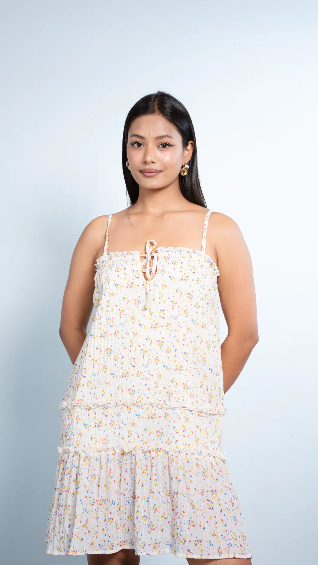 HB SS26-261 VERSELLE DRESS