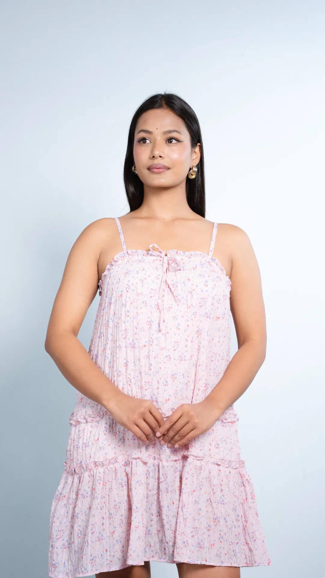 HB SS26-261 VERSELLE DRESS