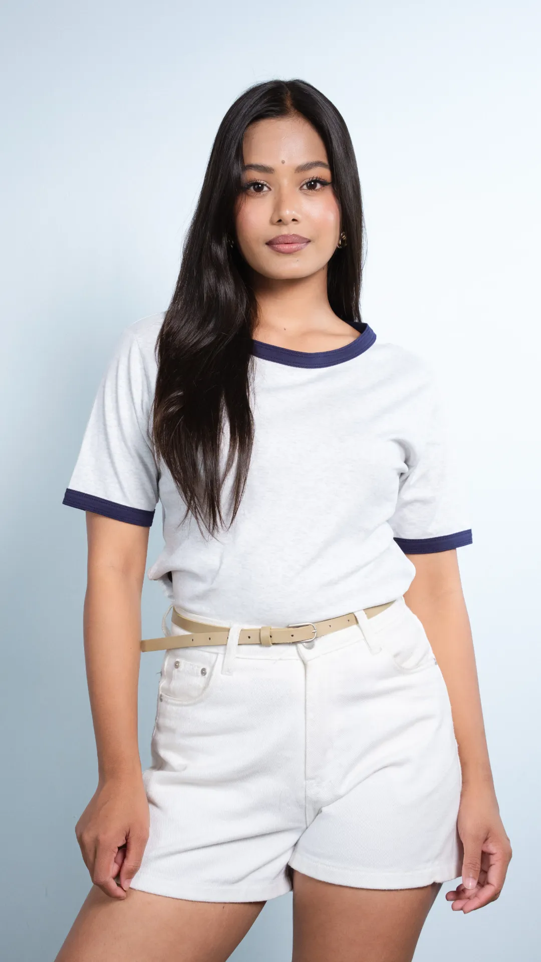 HB SS26-311 TWINTONE TEE