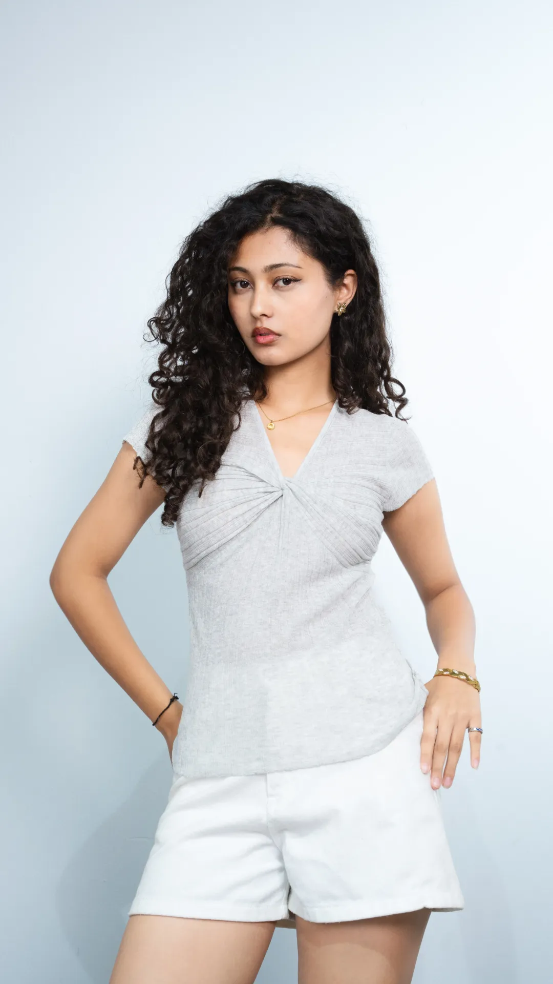 12595 ACRYLIC T-SHIRT