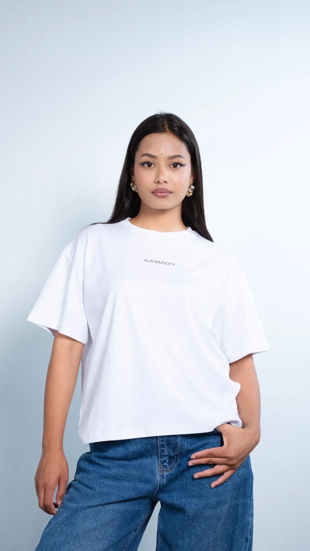 4.03725 BMO SS26-75 MINIMAL PRINTED TEE (S)