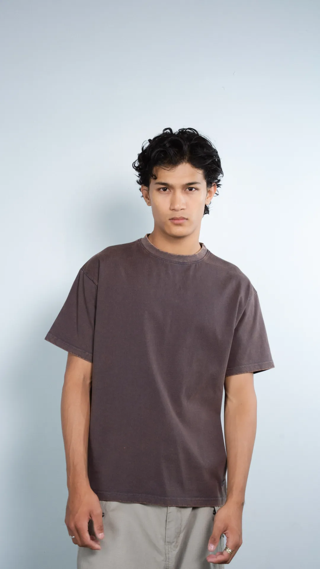 BMMO SS26-29 MUGUM WASHED TEE