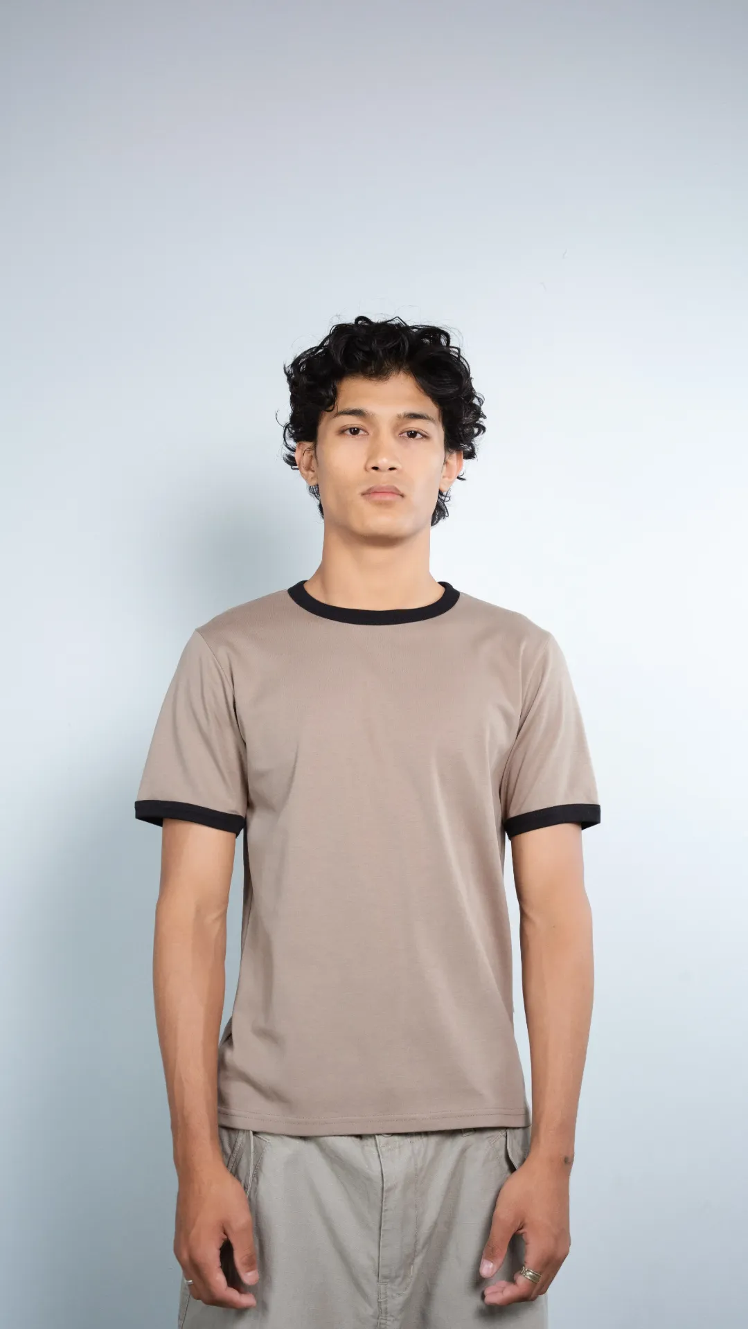 HBM SS26-64 TWINTONE TEE