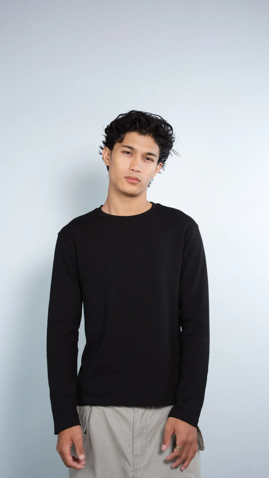 BMMO AW26-01 EASY WARM TEE