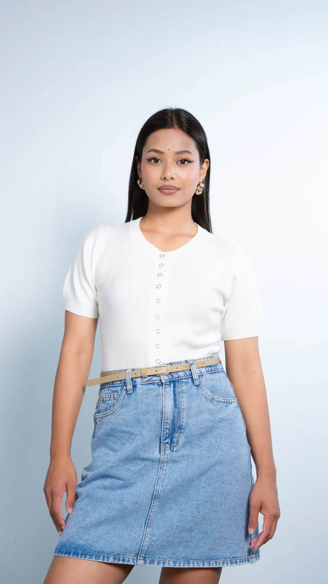 PO2 KNITTED CARDIGAN