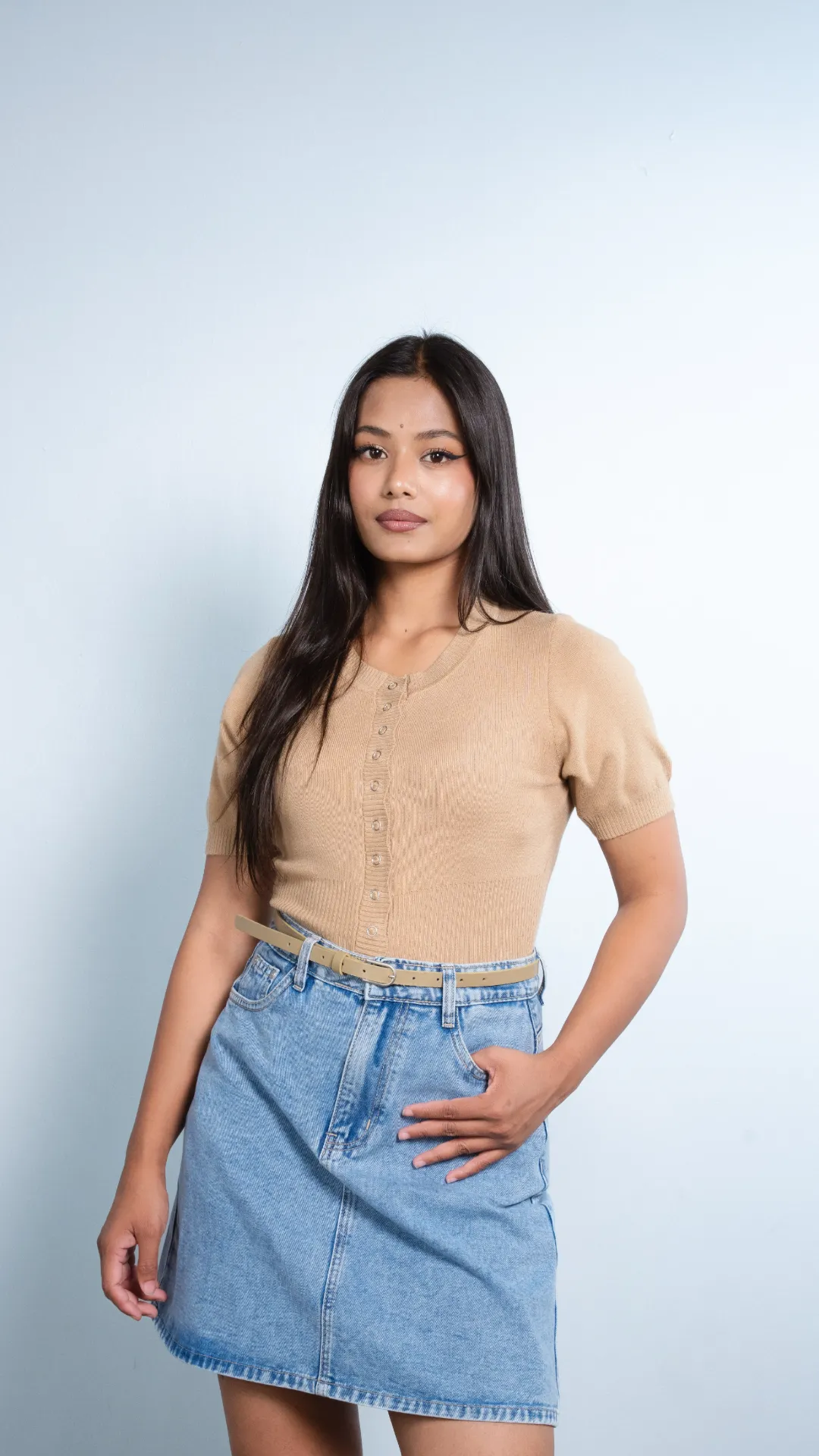 PO2 KNITTED CARDIGAN