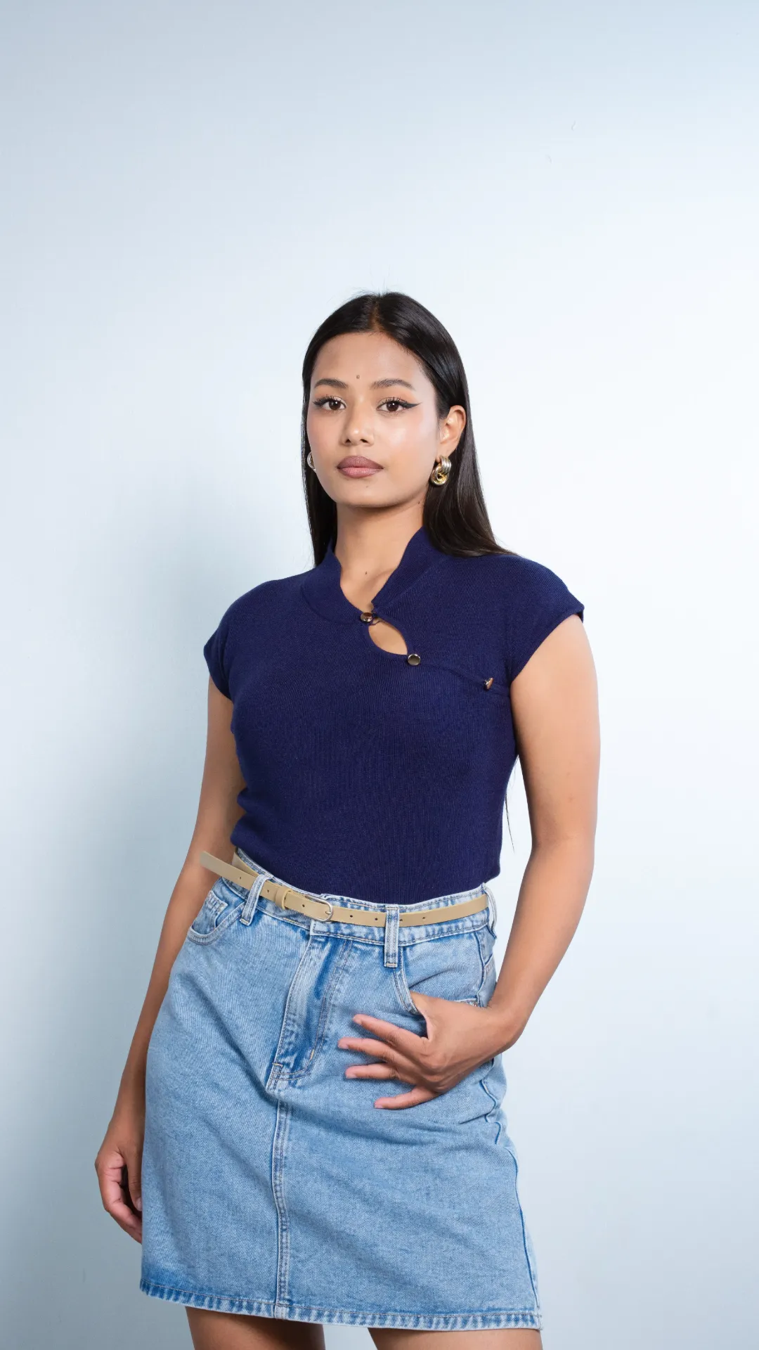 PO6 KNITTED CARDIGAN