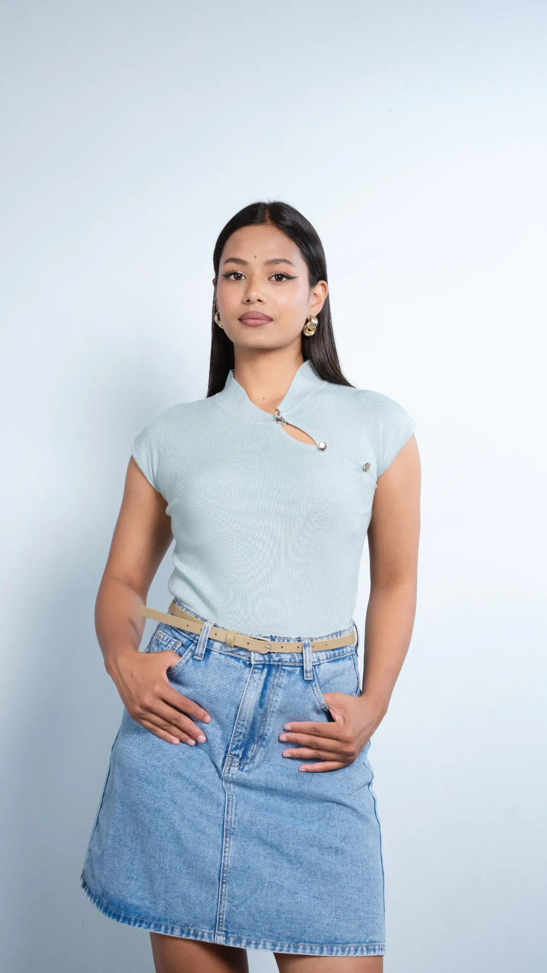 PO6 KNITTED CARDIGAN