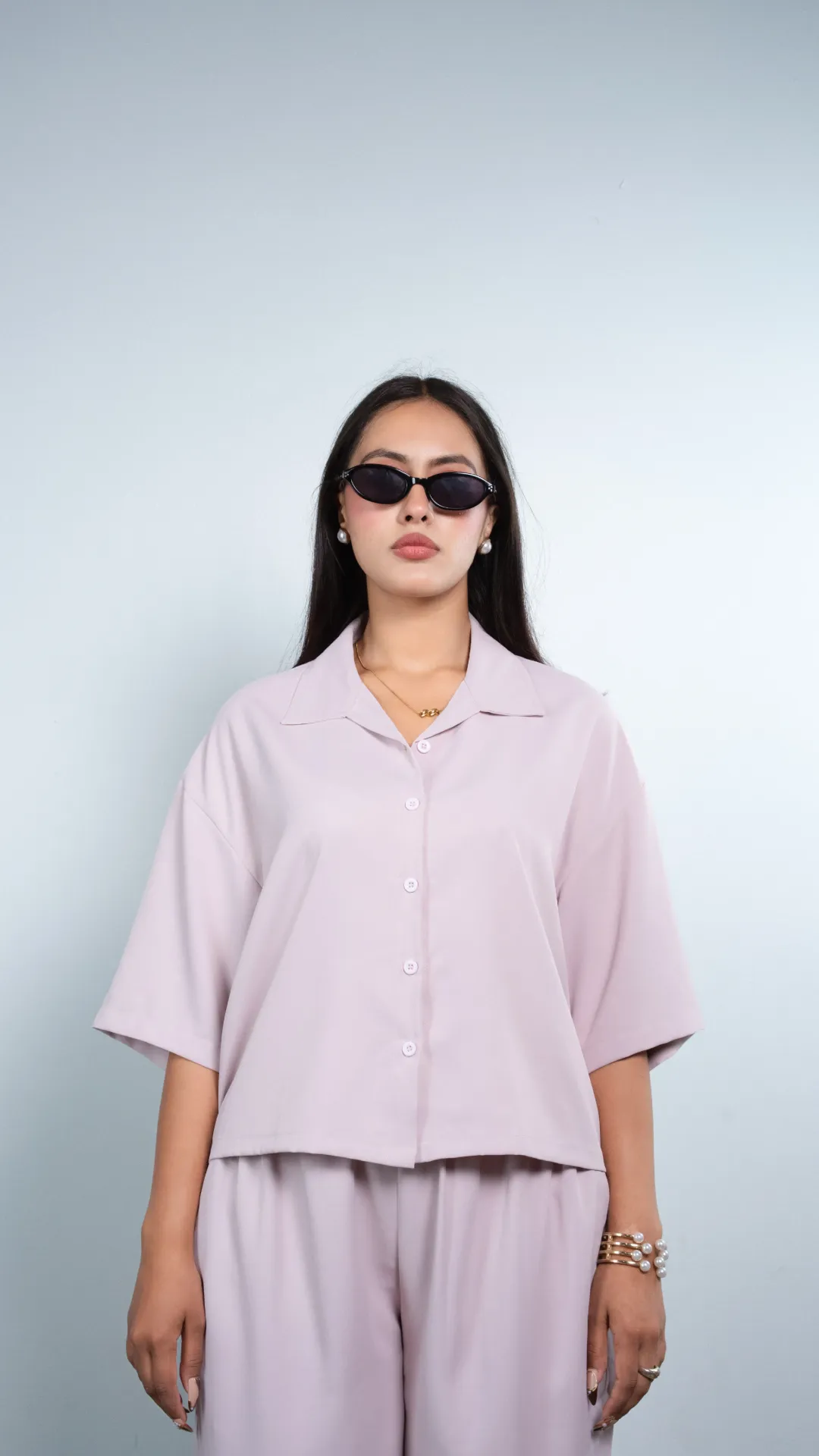 BMKS SS26-36 MYSA SHIRT