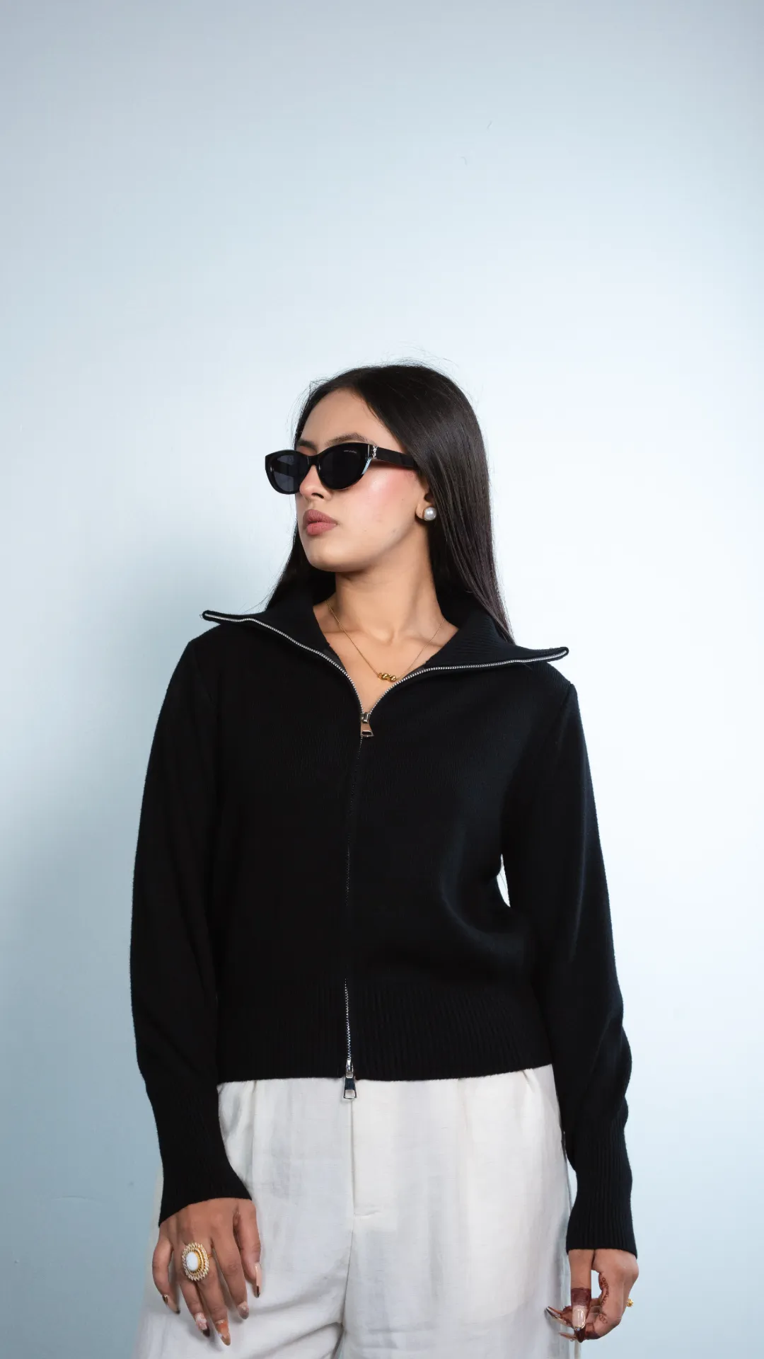 K35 SWEATER