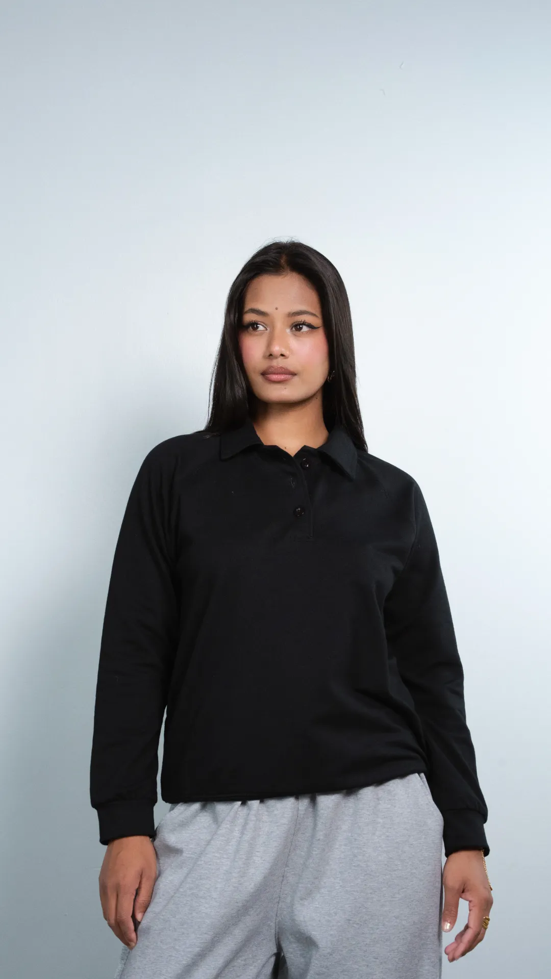 HB AW26-03 ROVE SWEATSHIRT