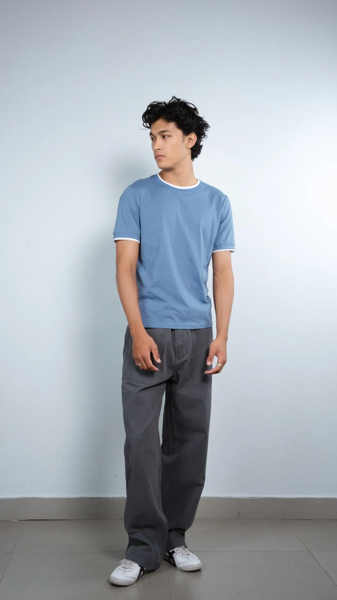 BMMO AW26-15 JUPHAL RUGGED PANT