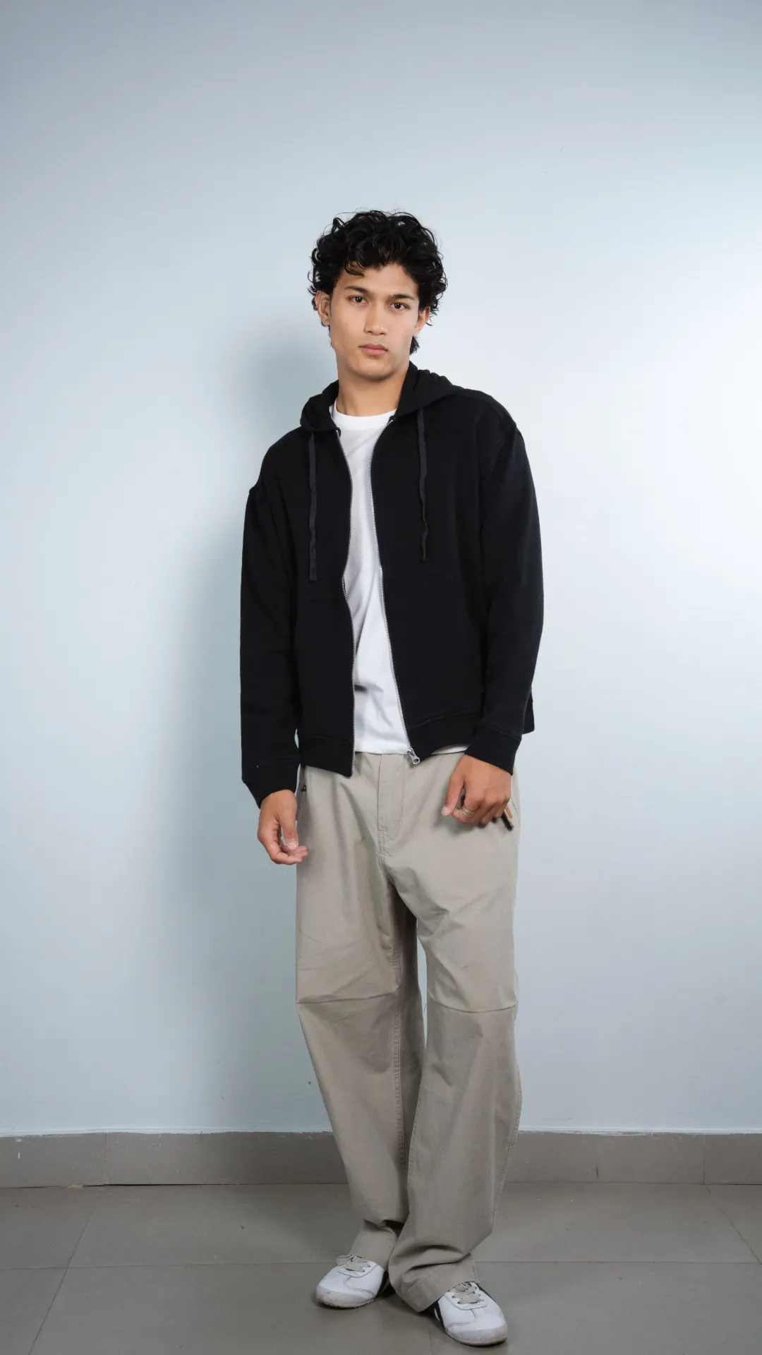 BMMO AW26-10 NAMCHE BMK HOODIE