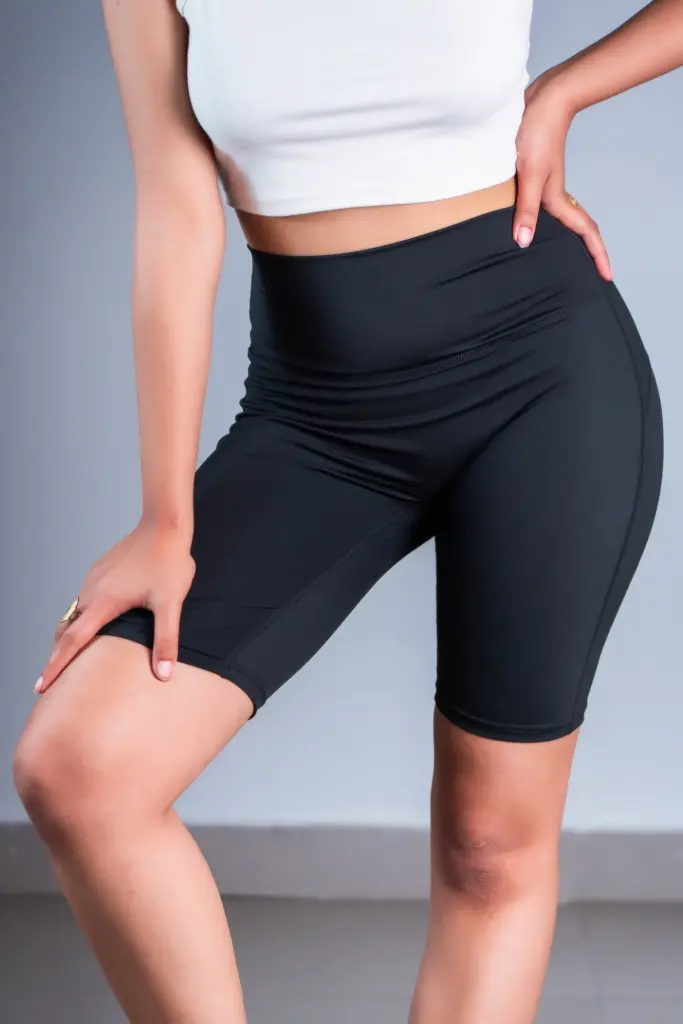 HB SS26-64 BIKER SHORTS