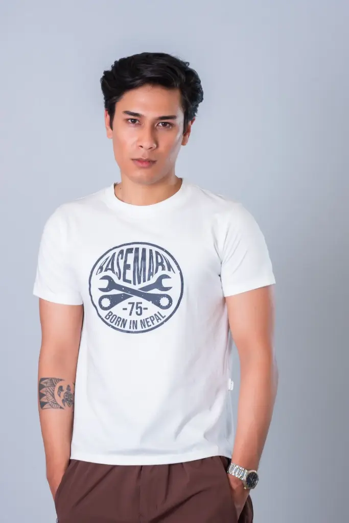 HBM SS26-19 MECHANIC TEE
