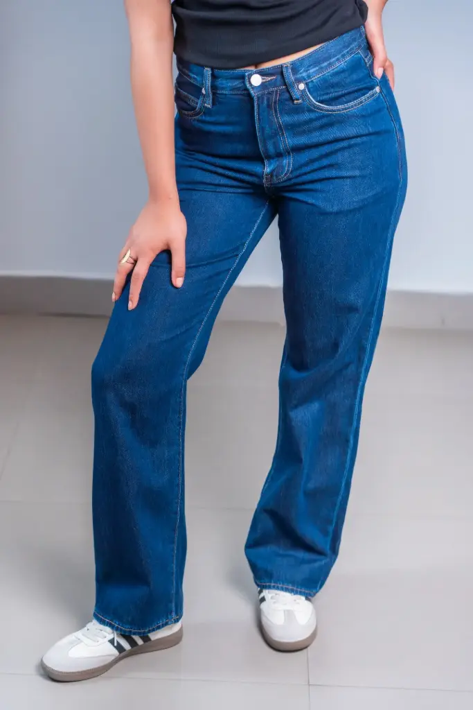 BM ST-02 JEANS PANT