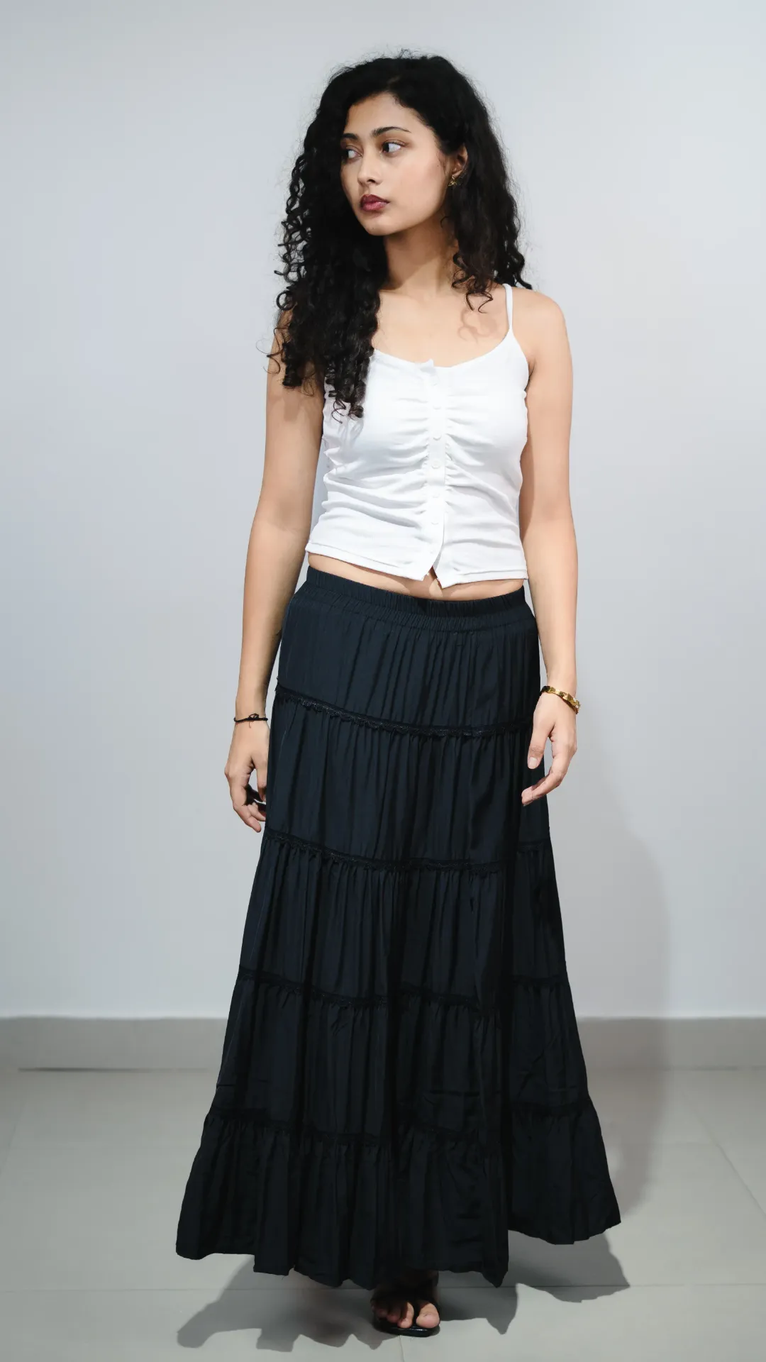 8283 LONG SKIRT