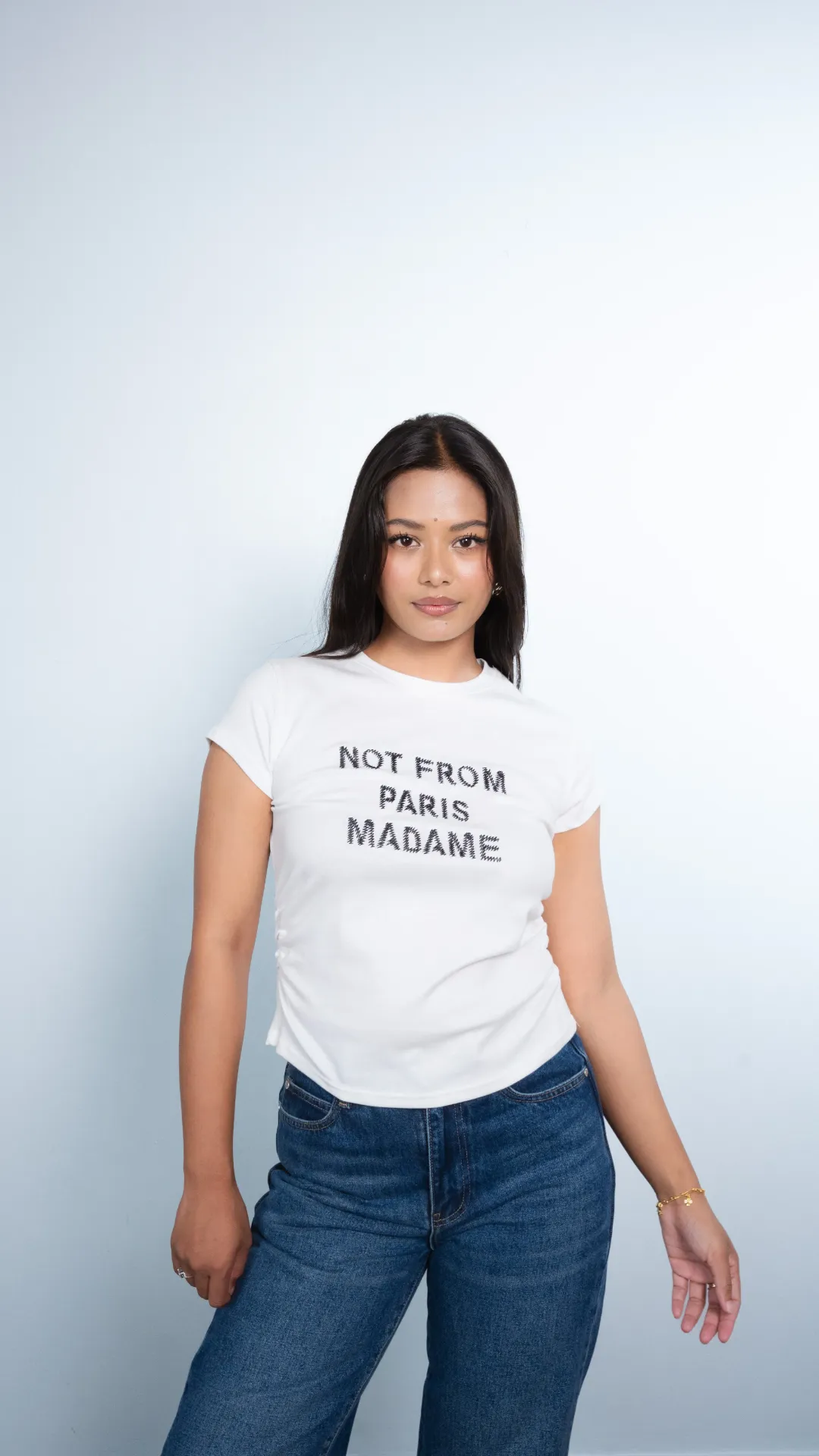 806 HALF TEES