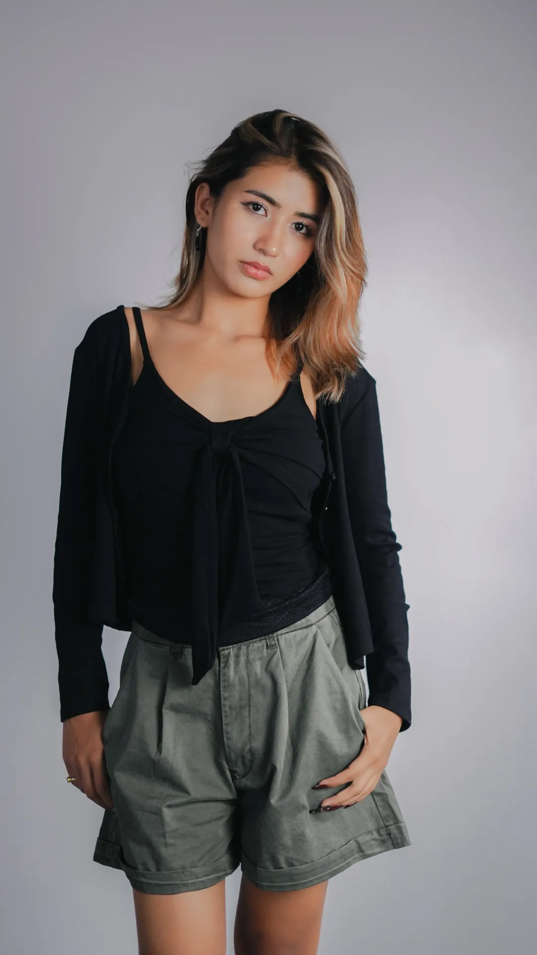 3005 OUTER CAMI SET