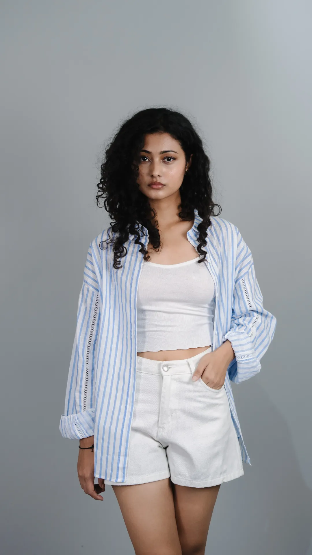 1064 LADIES SHIRT