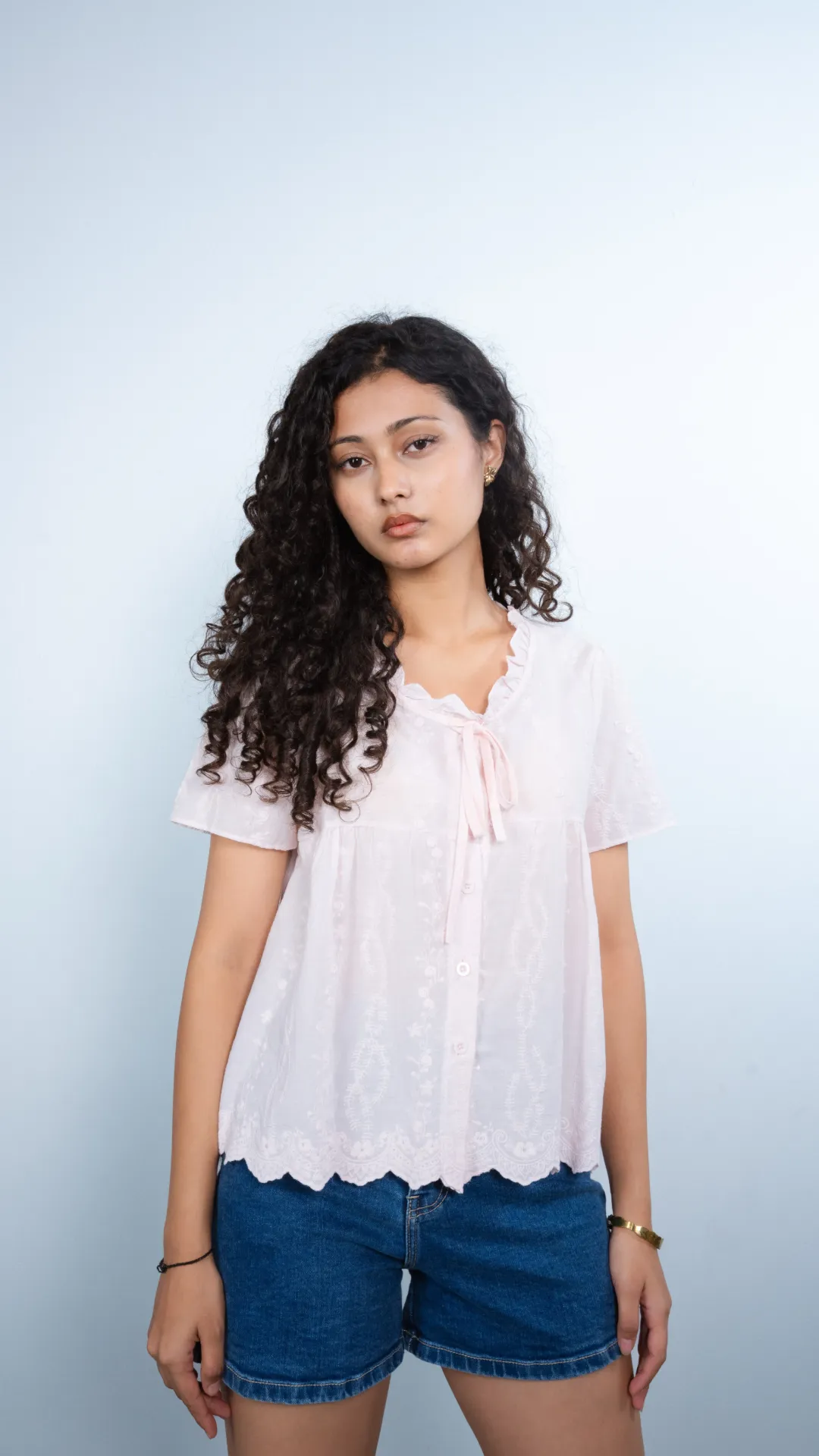 8206 LADIES TOPS