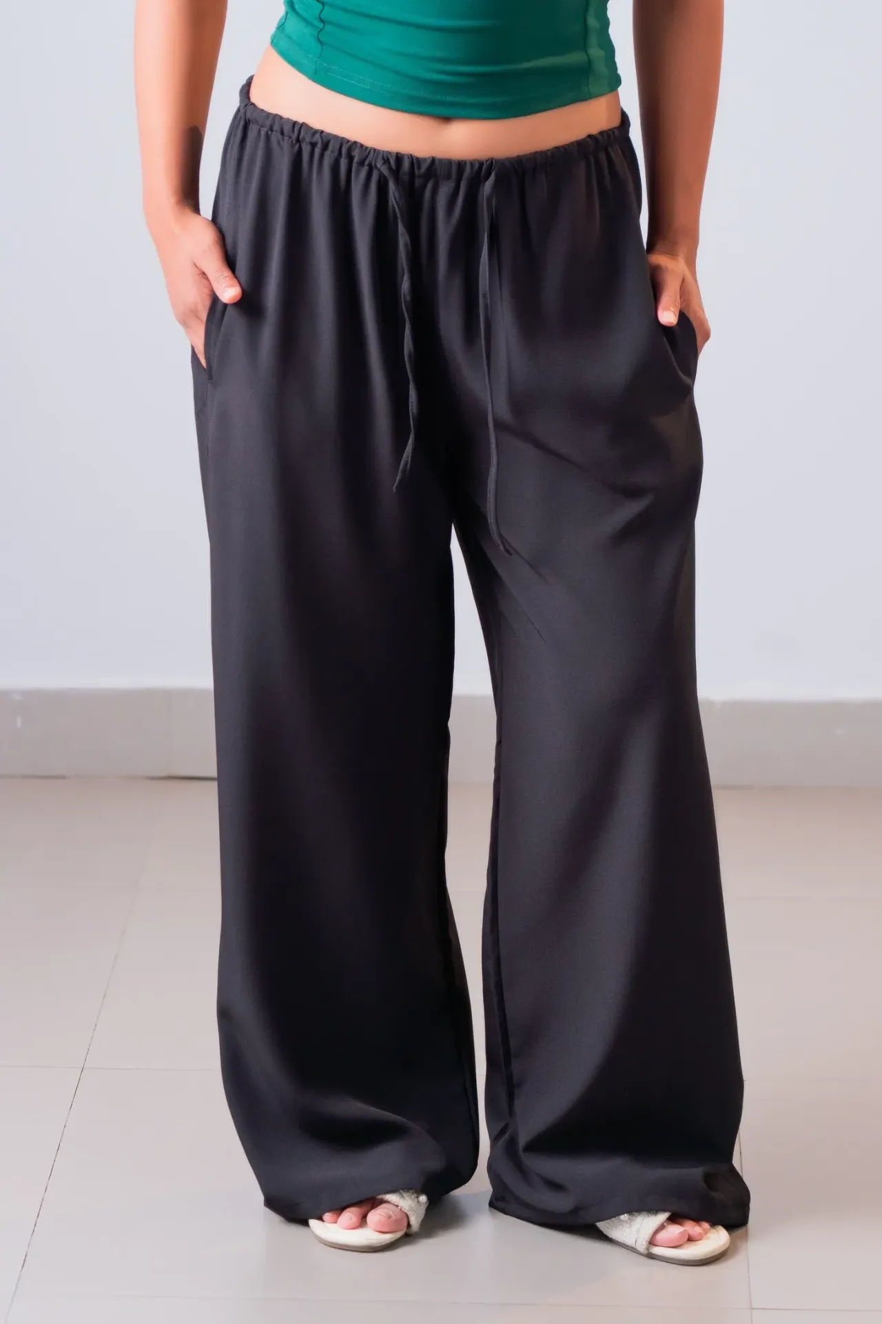 Nura Linen Palajjo