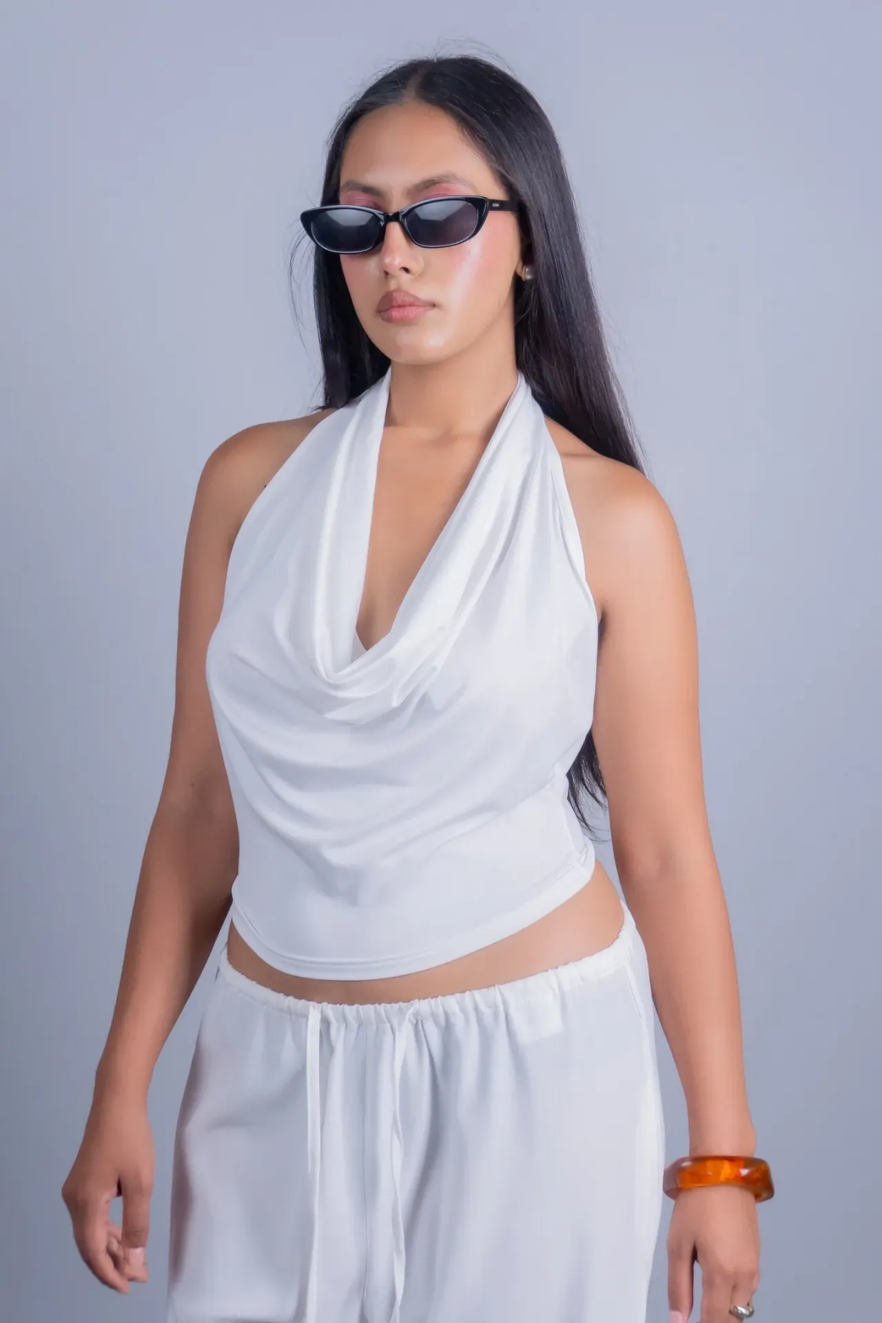 Luna Halter Top