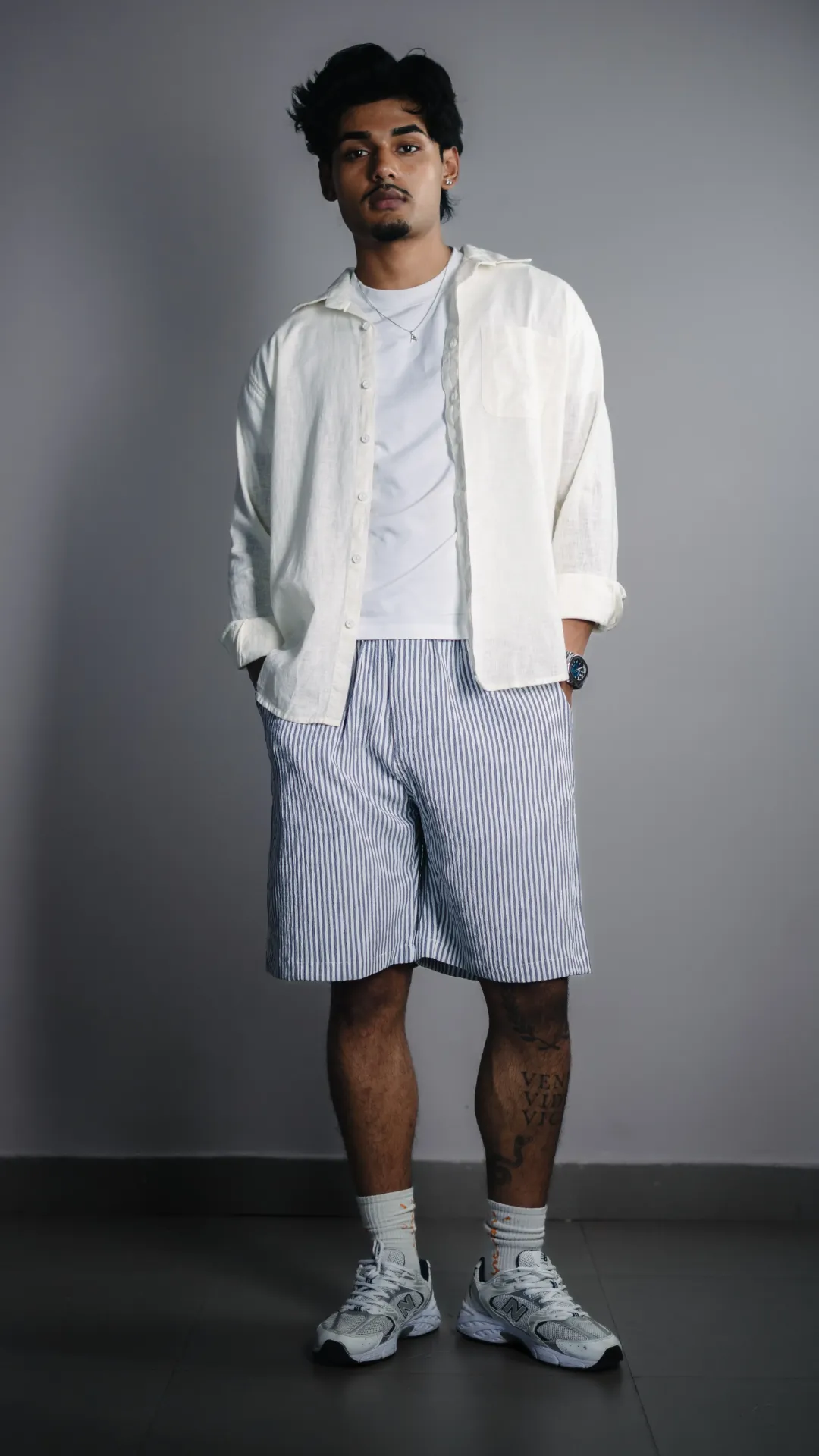 HBM SS26-58 WAVE SHORTS