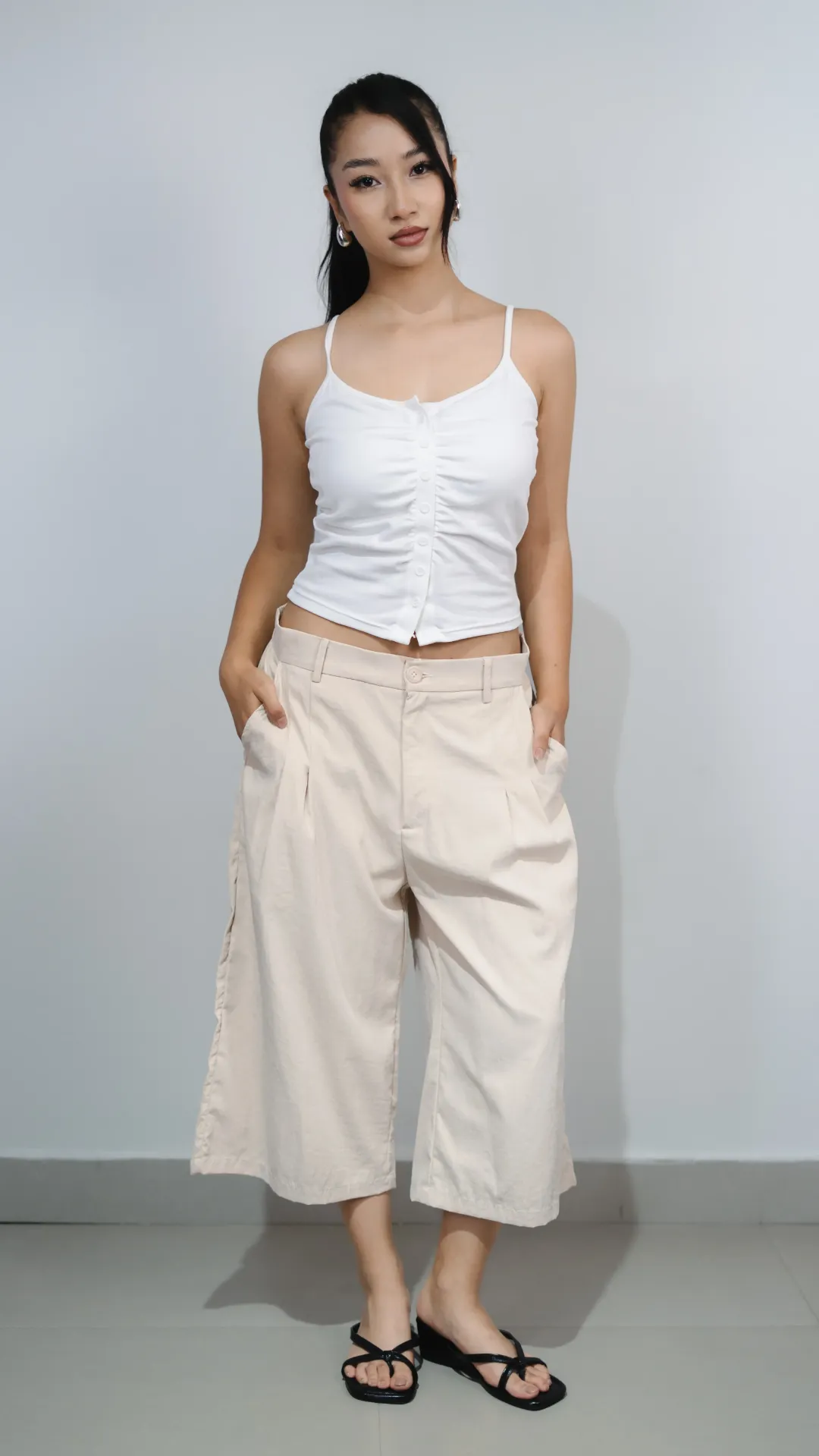 HB SS26-237 MILA EASY CAPRI