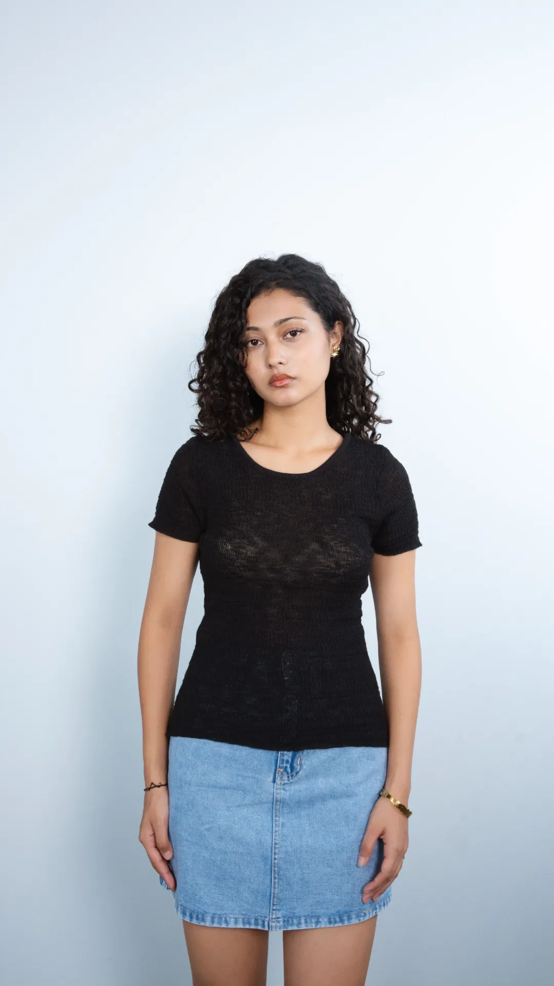 10029 ACRYLIC T-SHIRT